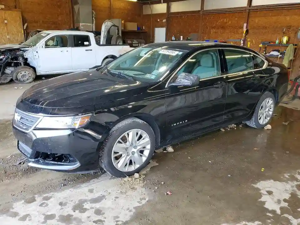 2G11Z5SA6H9146569 2017 CHEVROLET IMPALA-0