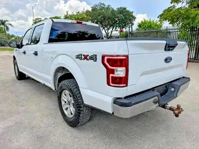 1FTFW1E52LFA00232 2020 FORD F-150-1