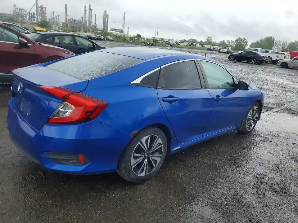 2HGFC1F43GH113711 2016 HONDA CIVIC-2