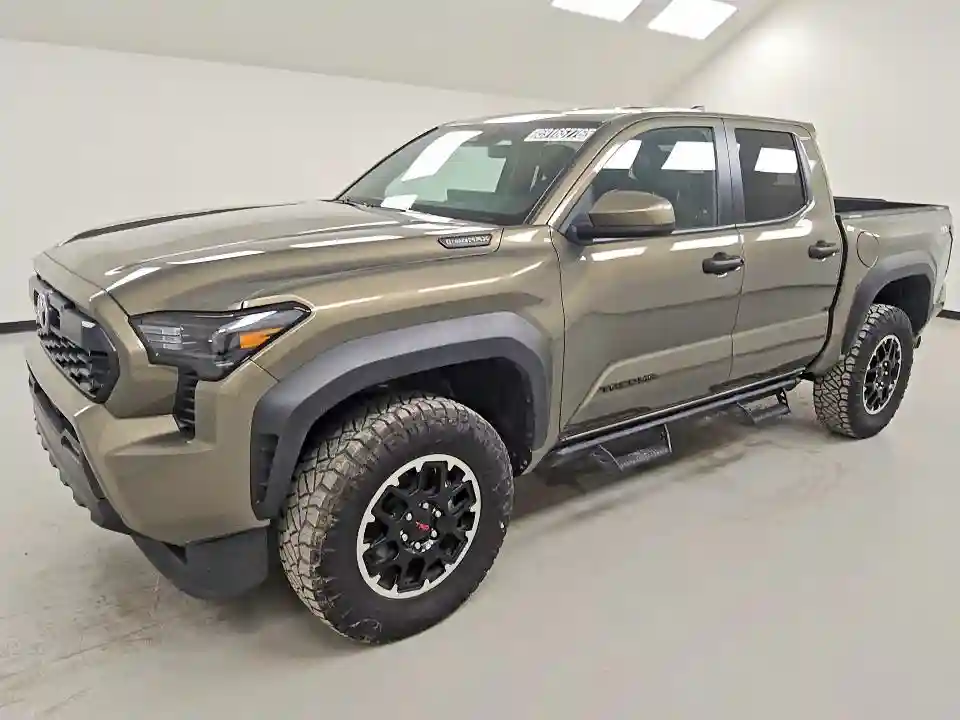 3TYLC5LN1ST033134 2025 TOYOTA TACOMA-0
