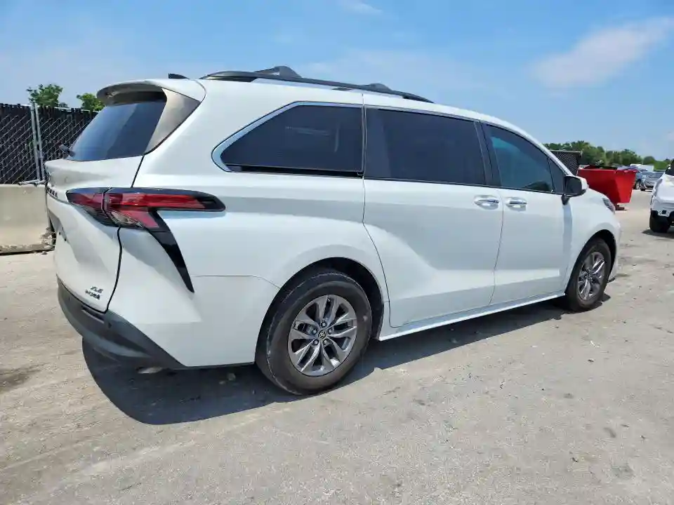5TDJRKEC5NS091585 2022 TOYOTA SIENNA-2