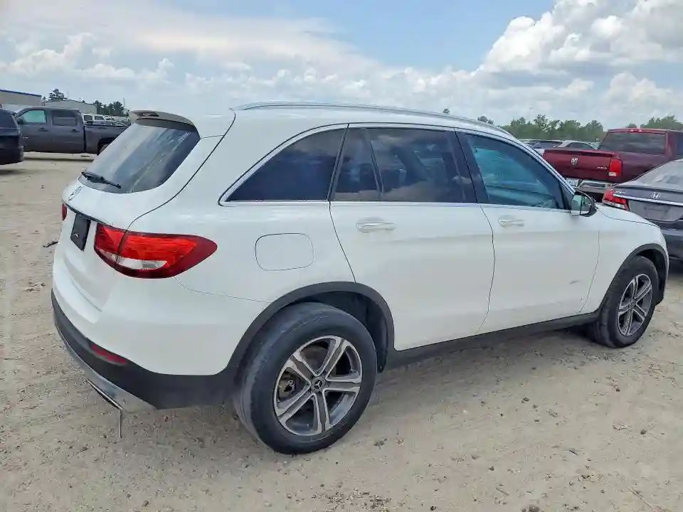 WDC0G4JB4KV136327 2019 MERCEDES-BENZ GLC-CLASS-2