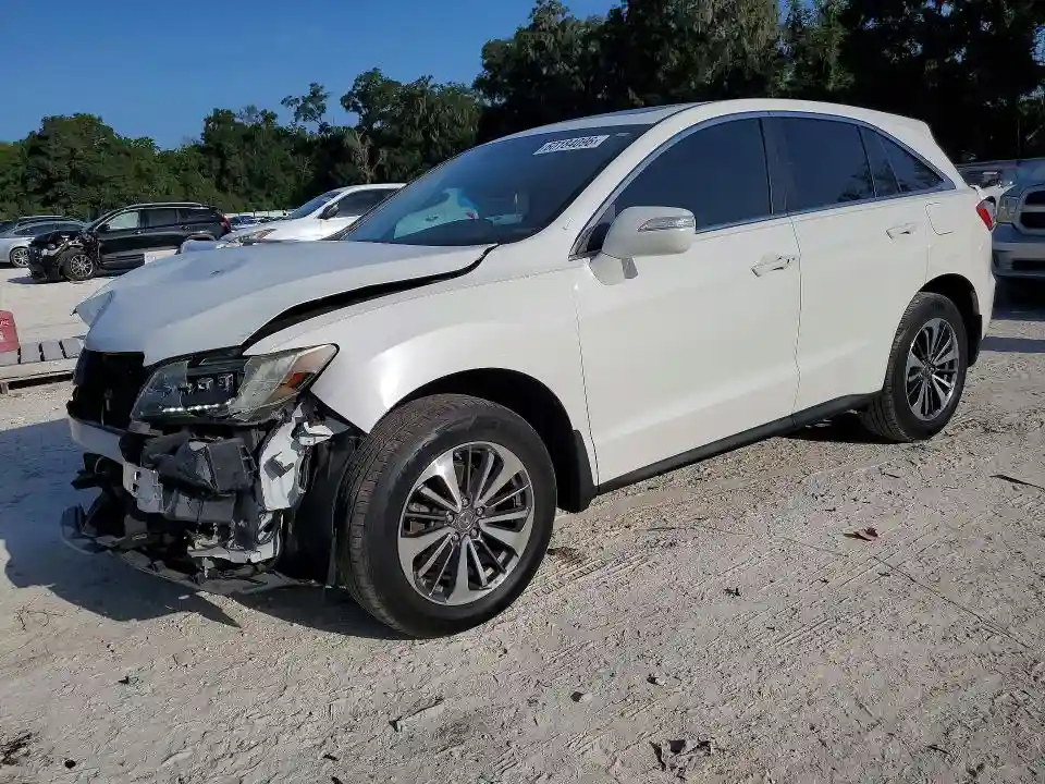 5J8TB3H76GL003179 2016 ACURA RDX-0