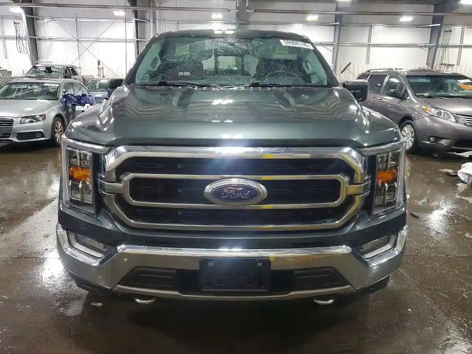 1FTFW1E81MKD22427 2021 FORD F150-4