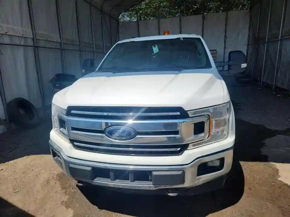 1FTEX1E50JKC59329 2018 FORD F150-4