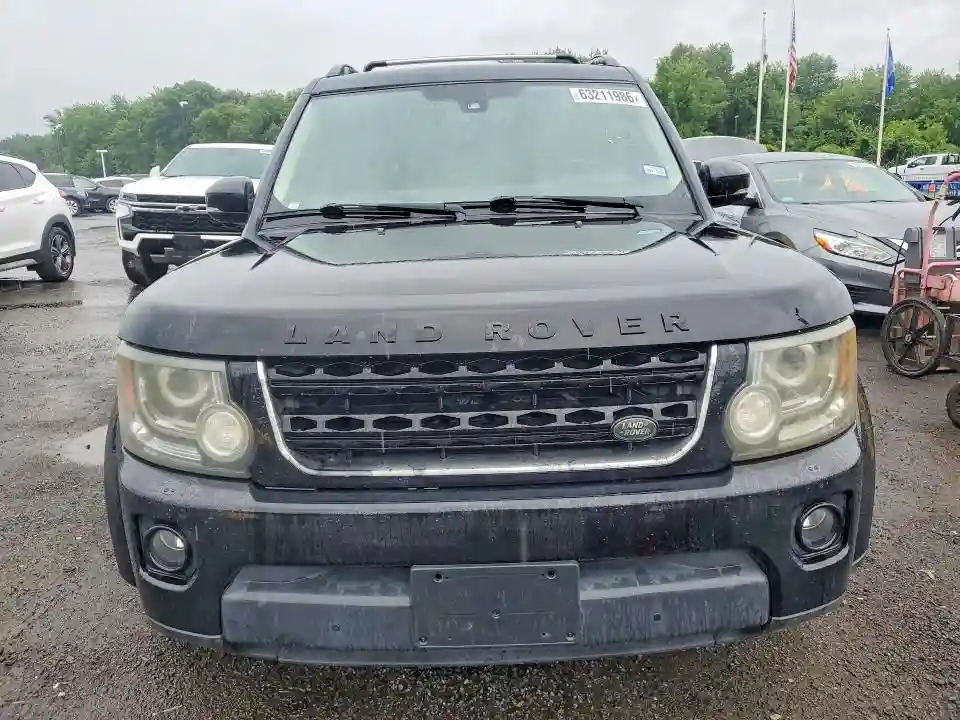 SALAG2V62GA801650 2016 LAND ROVER LR4-4