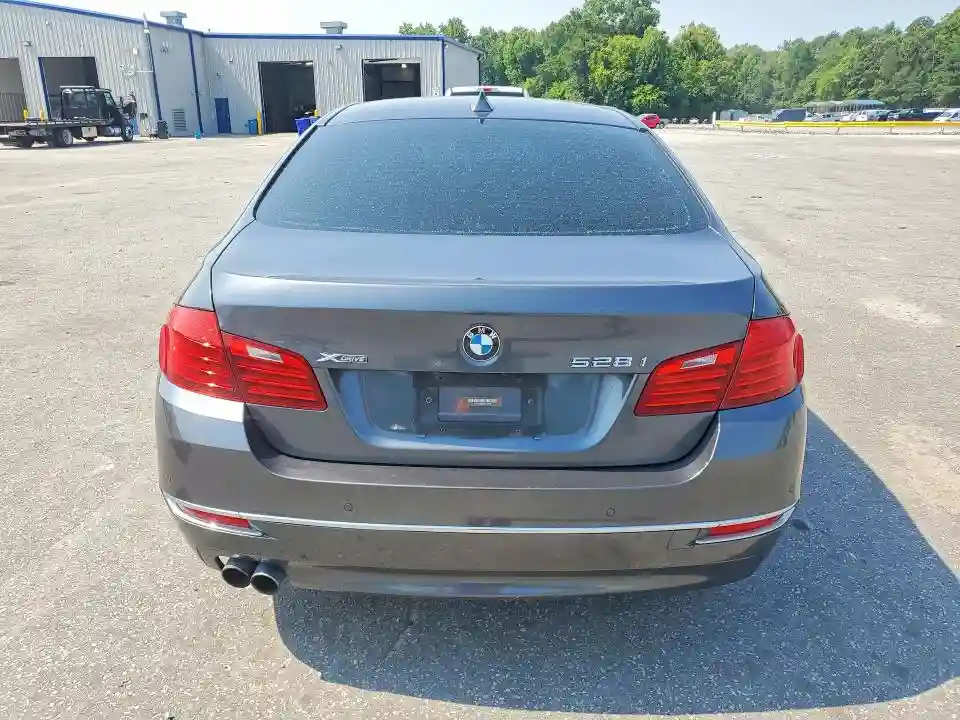 WBA5A7C52GG643628 2016 BMW 5 SERIES-5
