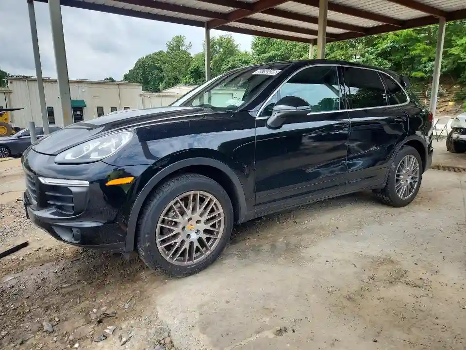 WP1AA2A27GKA37928 2016 PORSCHE CAYENNE-0