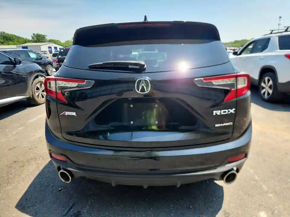 5J8TC2H64KL023308 2019 ACURA RDX-5