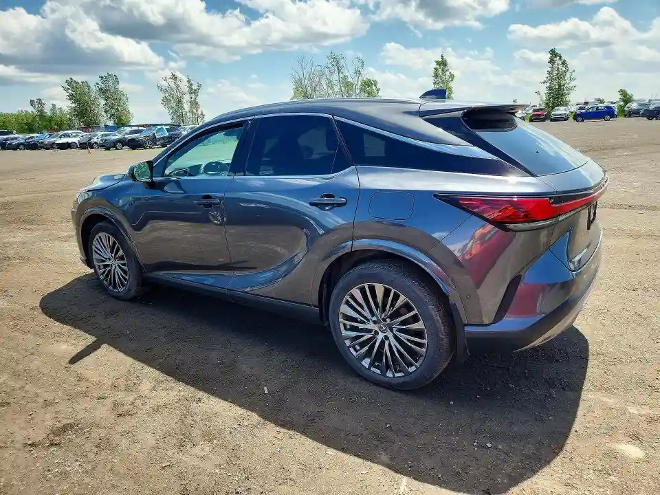 2T2BBMCA4RC035850 2024 LEXUS RX300-1
