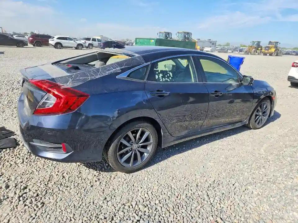 JHMFC1F7XKX011544 2019 HONDA CIVIC-2