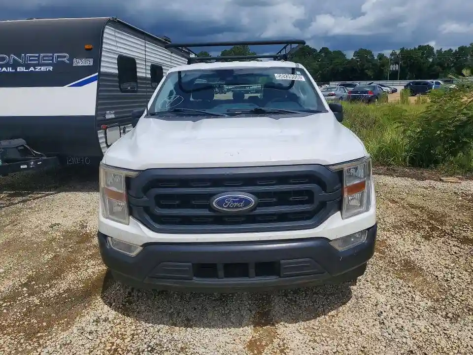 1FTEX1CPXMKE12257 2021 FORD F-150-4