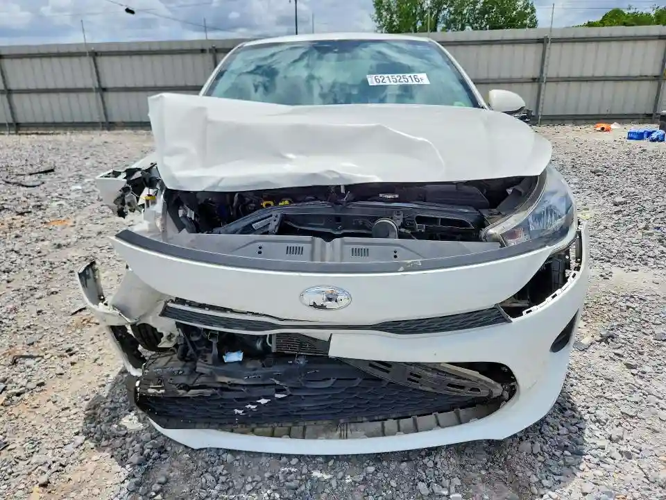 3KPA24ABXKE231407 2019 KIA RIO-4