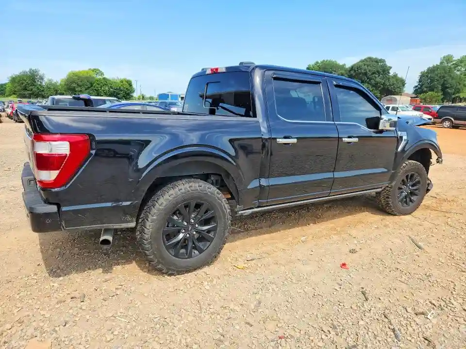 1FTFW1E85MFB70340 2021 FORD F150-2