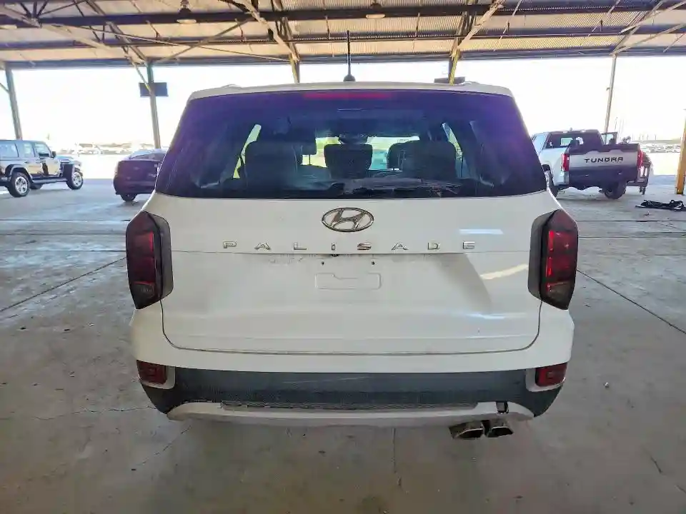 KM8R24HE8LU040635 2020 HYUNDAI PALISADE-5