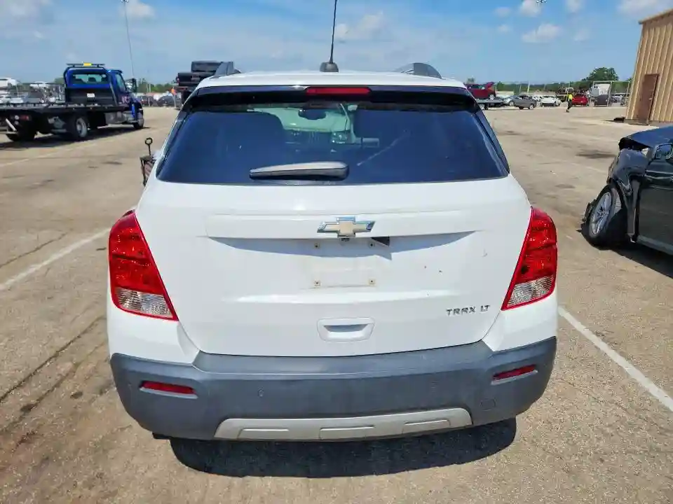 3GNCJLSB9GL268379 2016 CHEVROLET TRAX-5
