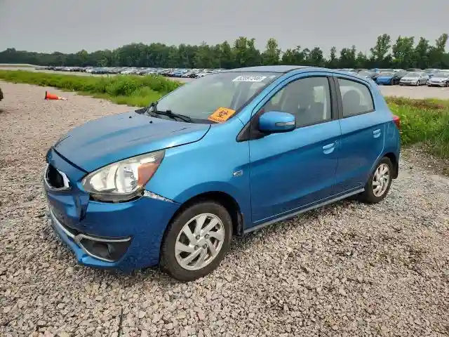 ML32A4HJ3JH014359 2018 MITSUBISHI MIRAGE-0