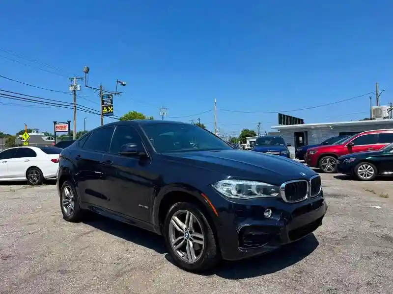 5UXKU0C51J0G80952 2018 BMW X6-0