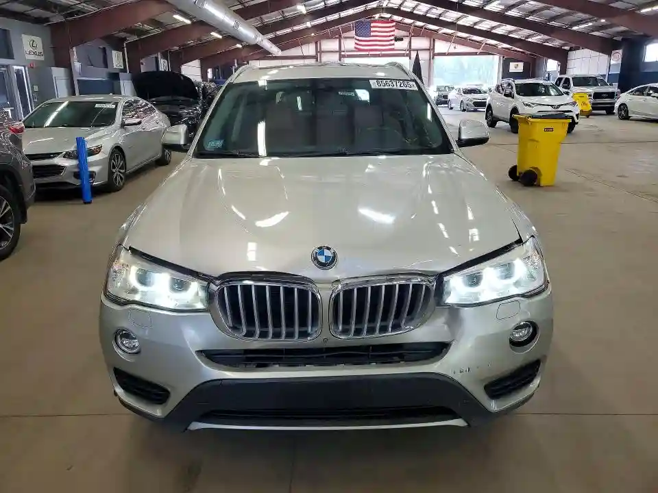 5UXWX9C53F0D61914 2015 BMW X3-4