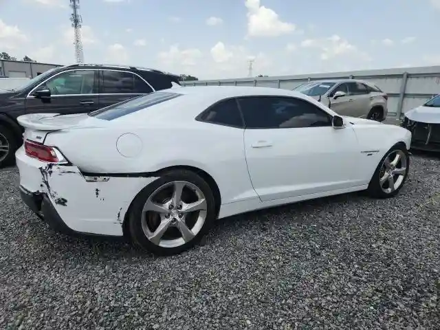 2G1FK1EJ4F9155475 2015 CHEVROLET CAMARO-2