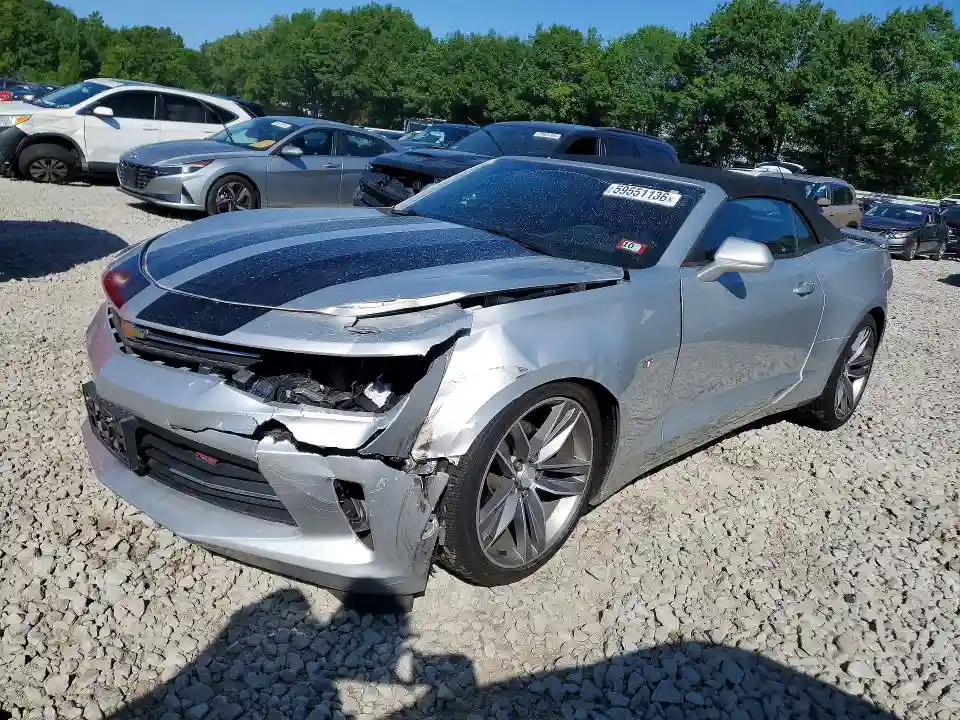1G1FB3DS1J0155796 2018 CHEVROLET CAMARO-0