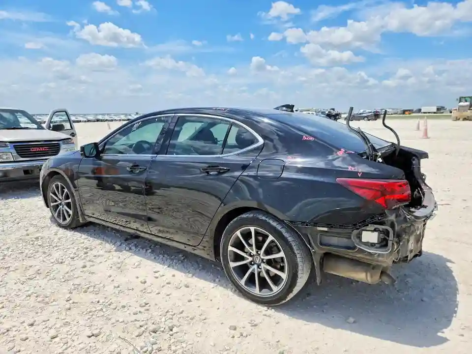 19UUB3F54GA001626 2016 ACURA TLX-1