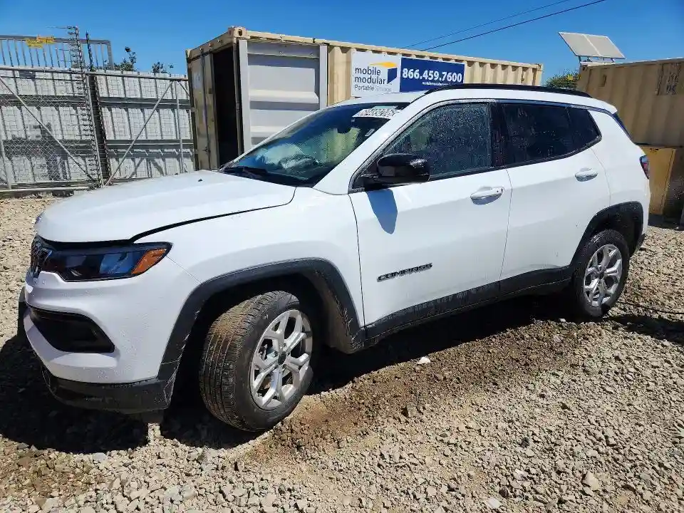 3C4NJDBN1ST547478 2025 JEEP COMPASS-0