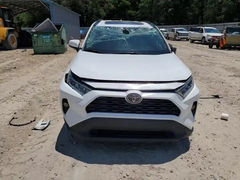 2T3W1RFV0LC076446 2020 TOYOTA RAV4-4