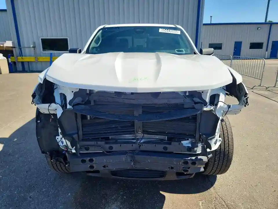 1GCPSBEK2S1167990 2025 CHEVROLET COLORADO-4