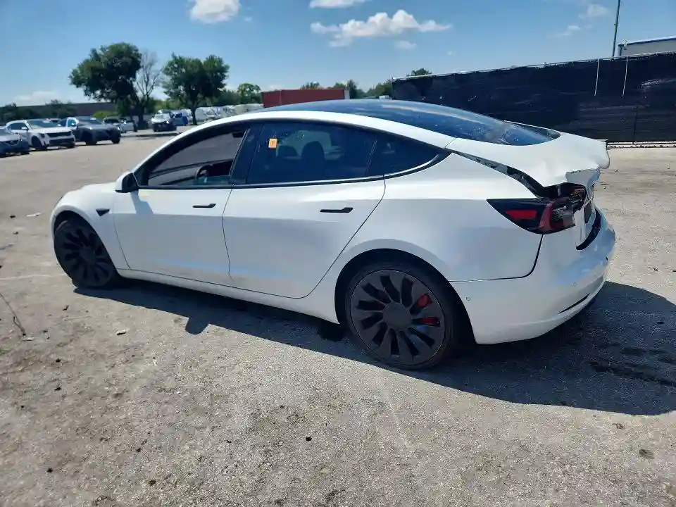 5YJ3E1ECXMF088456 2021 TESLA MODEL 3-1