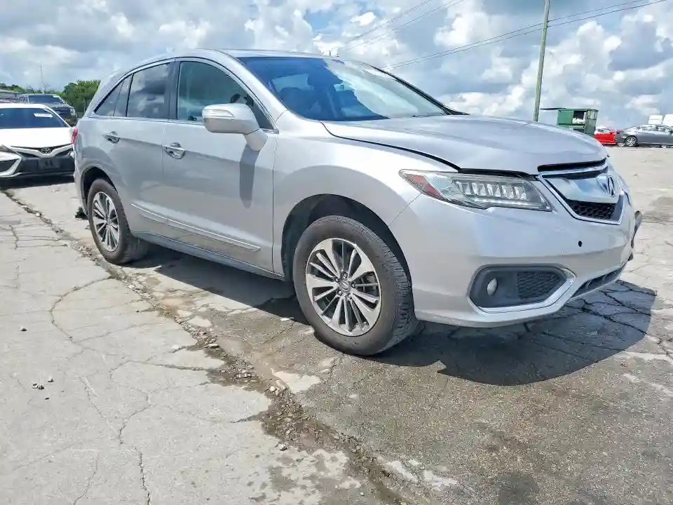 5J8TB4H7XJL009208 2018 ACURA RDX-3