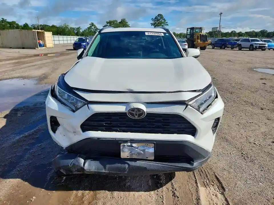 2T3A1RFV7MW181740 2021 TOYOTA RAV4-4
