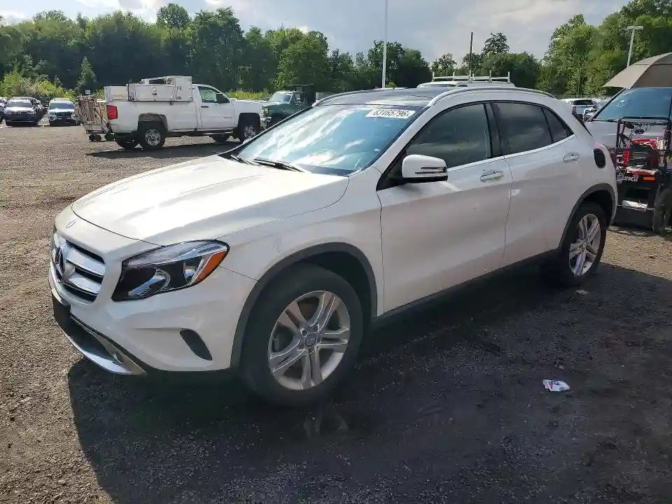 WDCTG4GB6GJ231586 2016 MERCEDES-BENZ GLA-CLASS-0