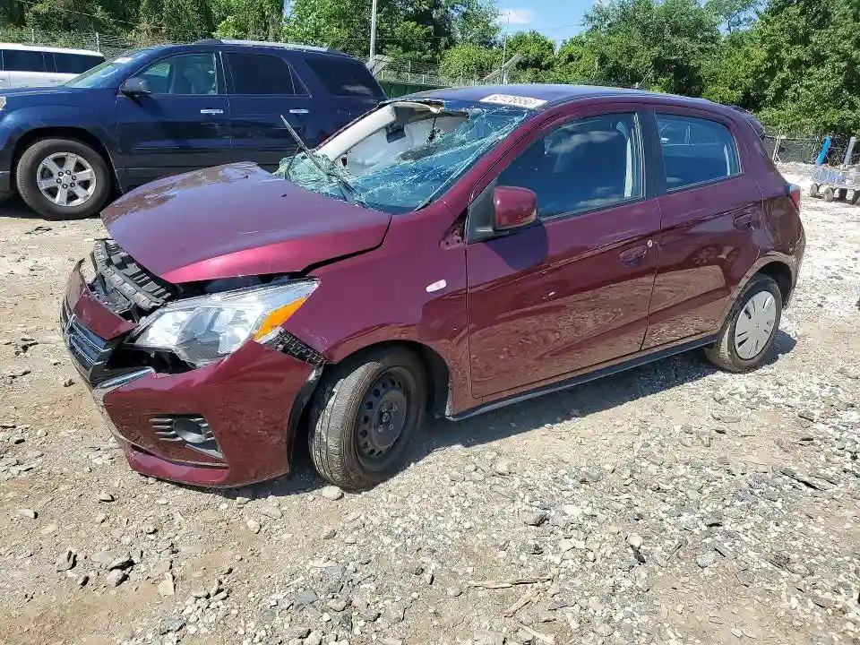 ML32AUHJ2RH014333 2024 MITSUBISHI MIRAGE-0