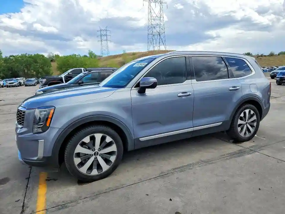 5XYP64HCXLG013677 2020 KIA TELLURIDE-0