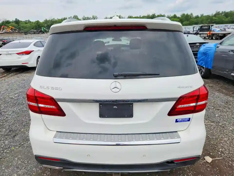 4JGDF7DE9KB211859 2019 MERCEDES-BENZ GLS-CLASS-5