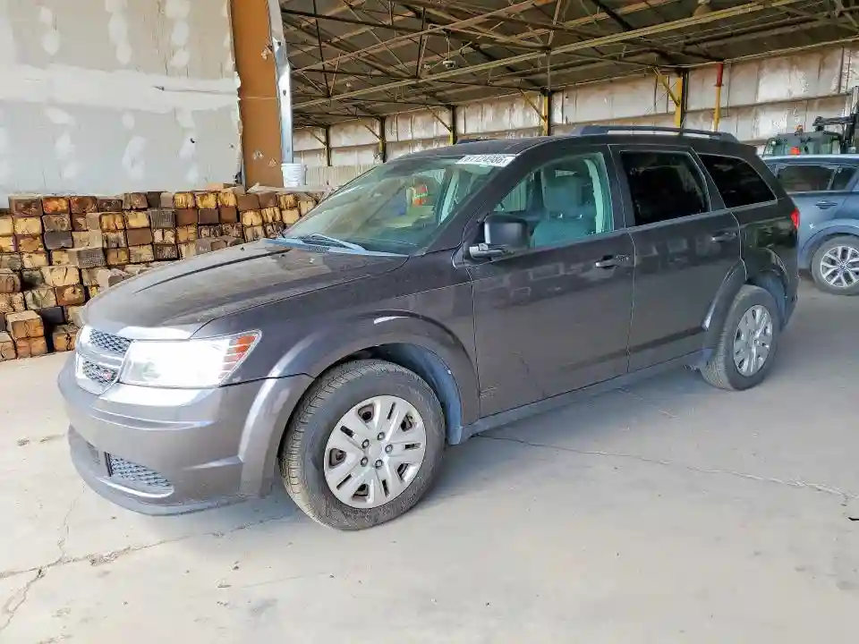 3C4PDCAB4GT110907 2016 DODGE JOURNEY-0