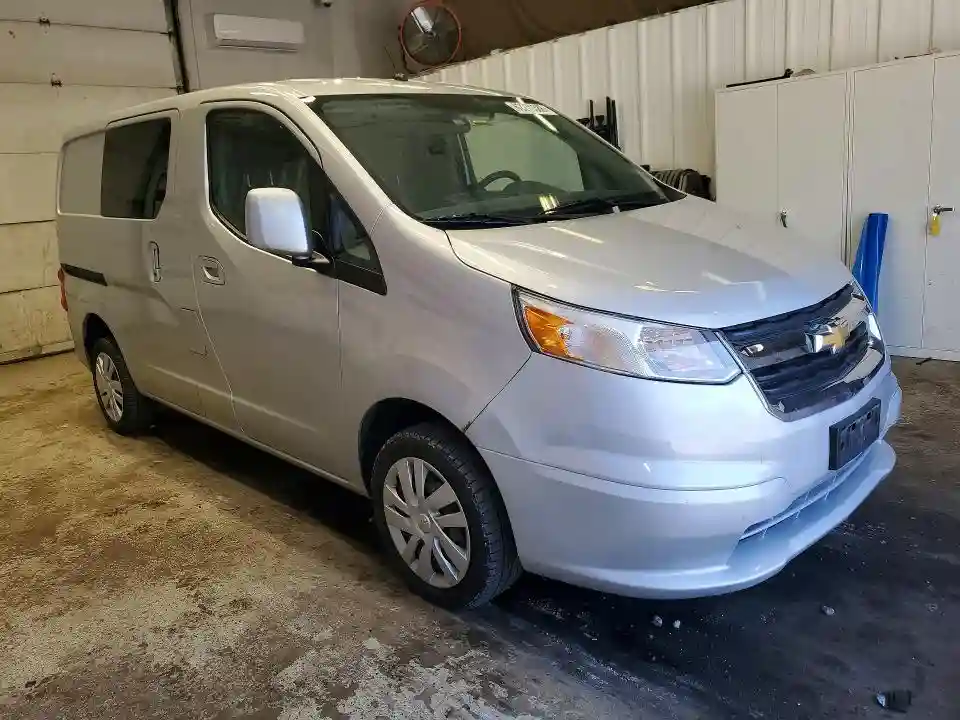 3N63M0ZN2FK694818 2015 CHEVROLET EXPRESS-3