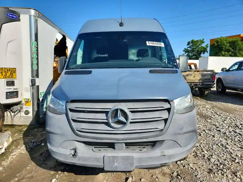 WD4PF1CD3KT006884 2019 MERCEDES-BENZ SPRINTER-4