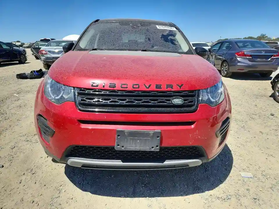 SALCP2RX6JH769540 2018 LAND ROVER DISCOVERY-4