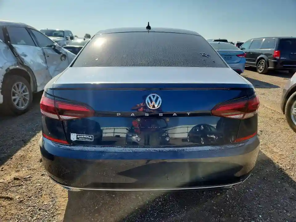 1VWAA7A34MC013225 2021 VOLKSWAGEN PASSAT-5