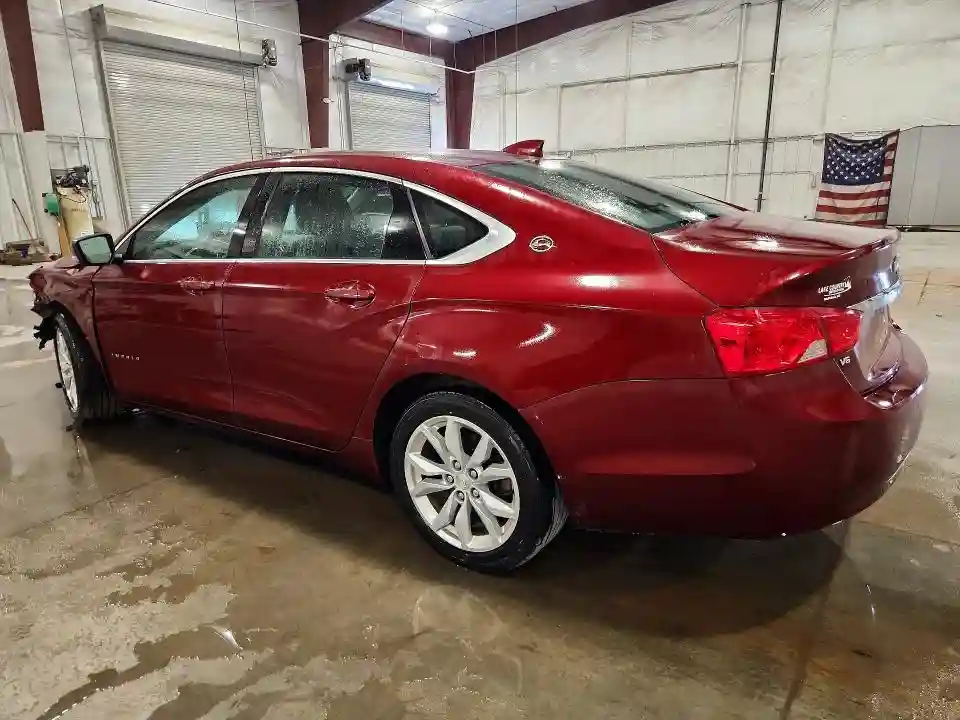 2G1115S30G9146414 2016 CHEVROLET IMPALA-1