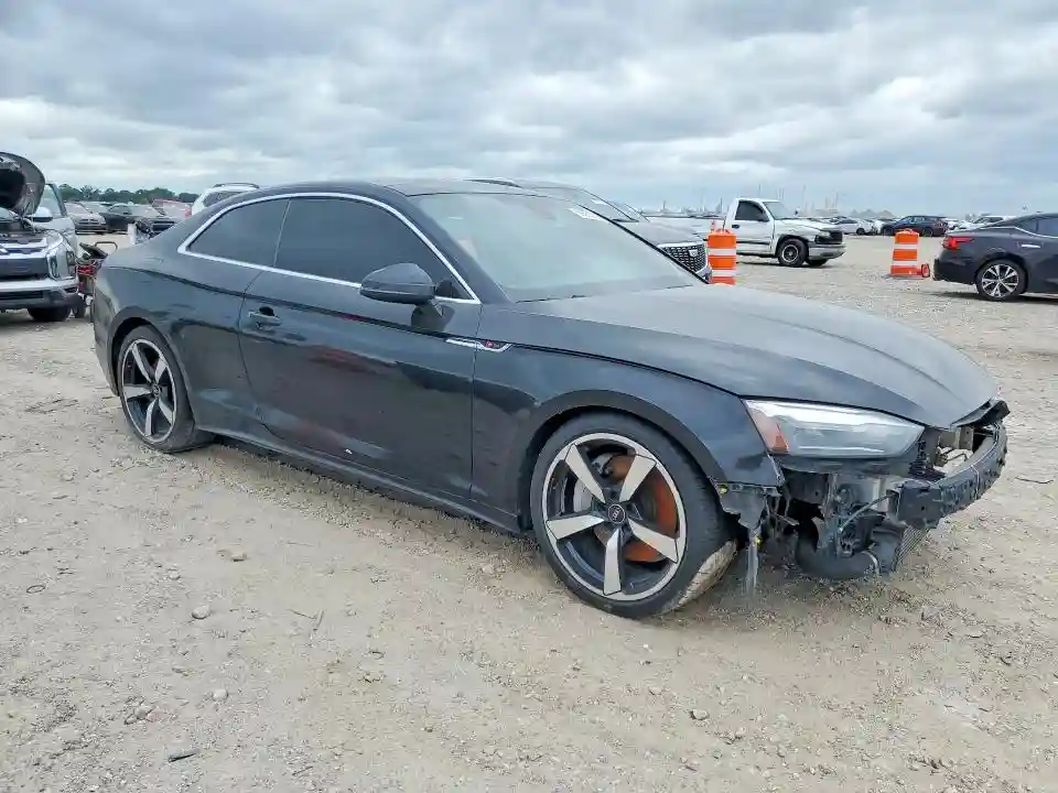 WAUSAAF56NA027846 2022 AUDI A5-3