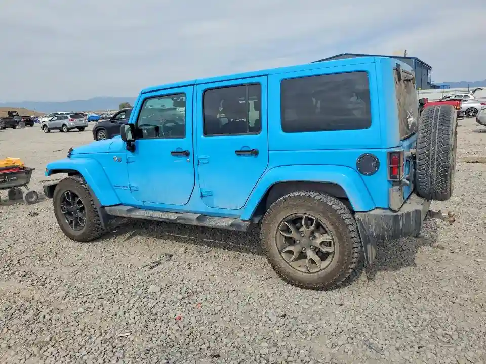 1C4BJWEG3JL841275 2018 JEEP WRANGLER-1