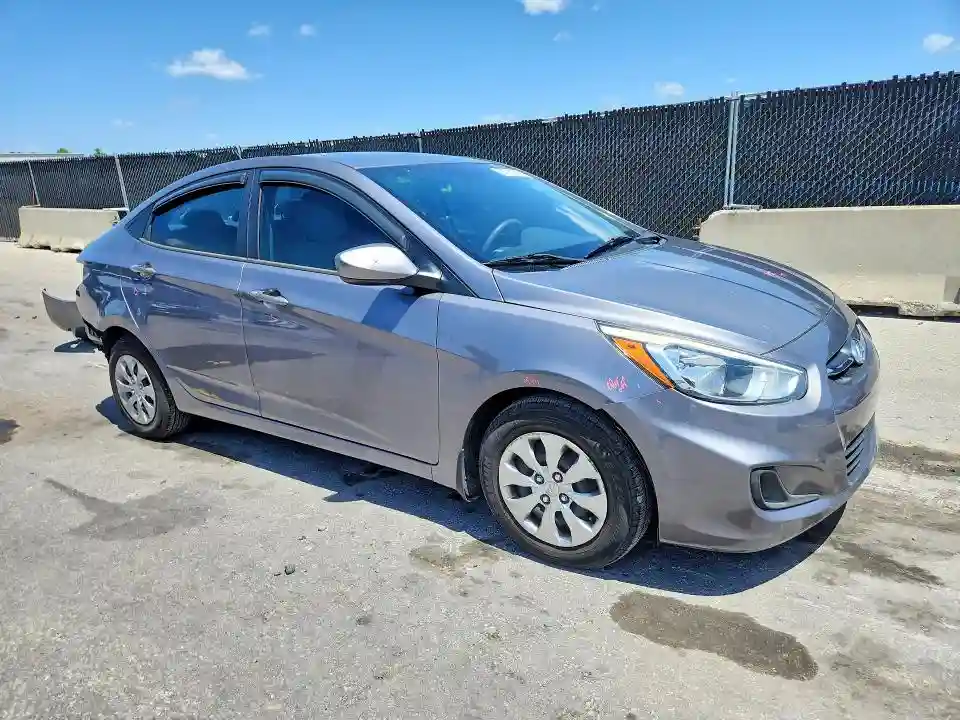 KMHCT4AE6FU867521 2015 HYUNDAI ACCENT-3