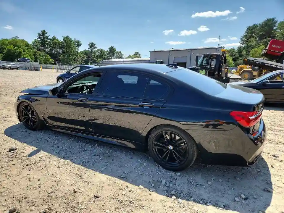 WBA7E4C57KGV70292 2019 BMW 7 SERIES-1