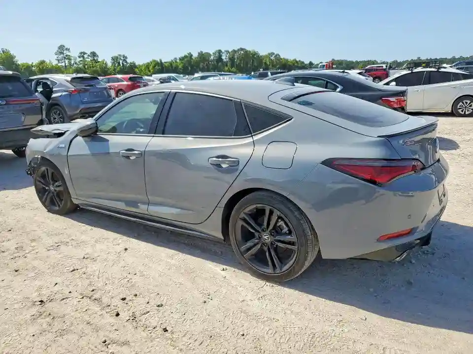 19UDE4H68TA007071 2026 ACURA INTEGRA-1