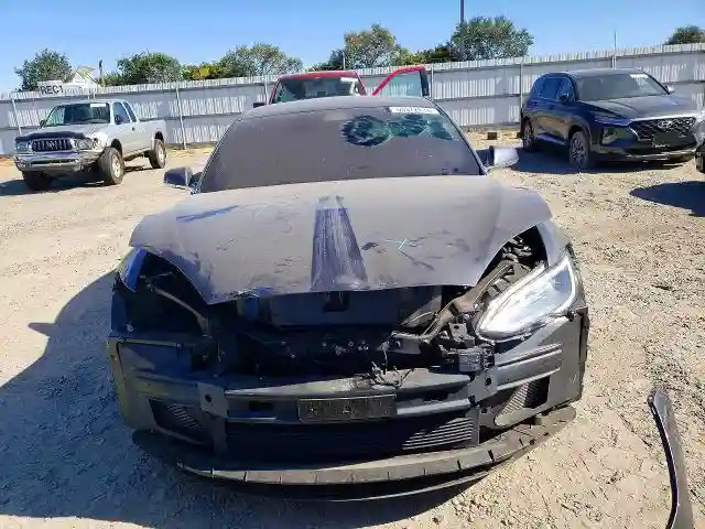 5YJSA1E26MF418222 2021 TESLA MODEL S-4