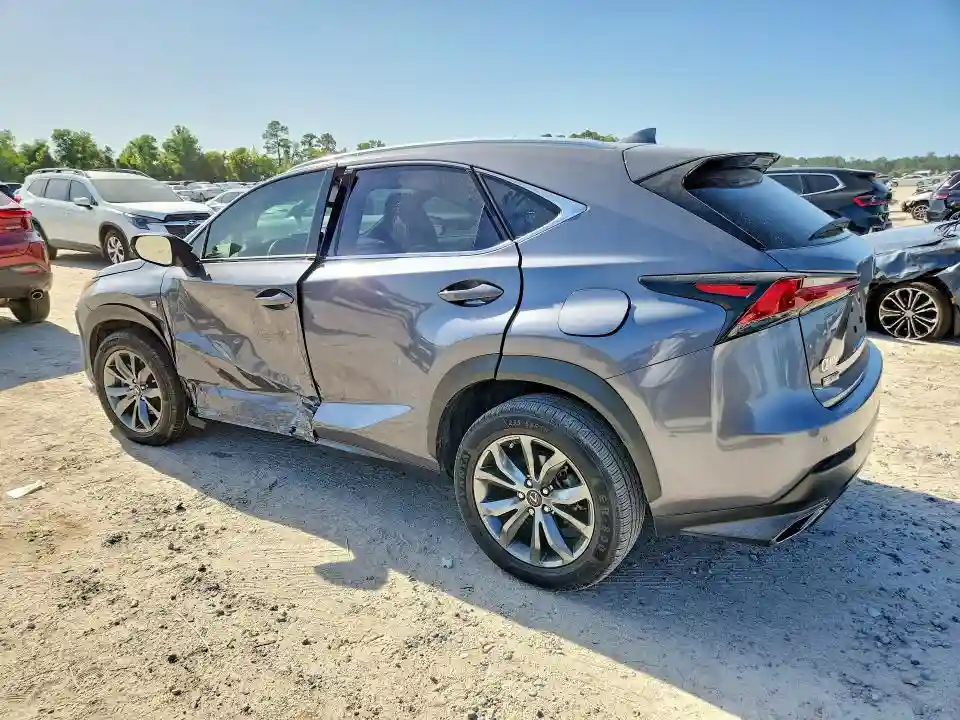 JTJSARBZ6M5023214 2021 LEXUS NX-1