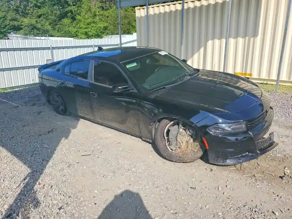 2C3CDXHG8GH280725 2016 DODGE CHARGER-3